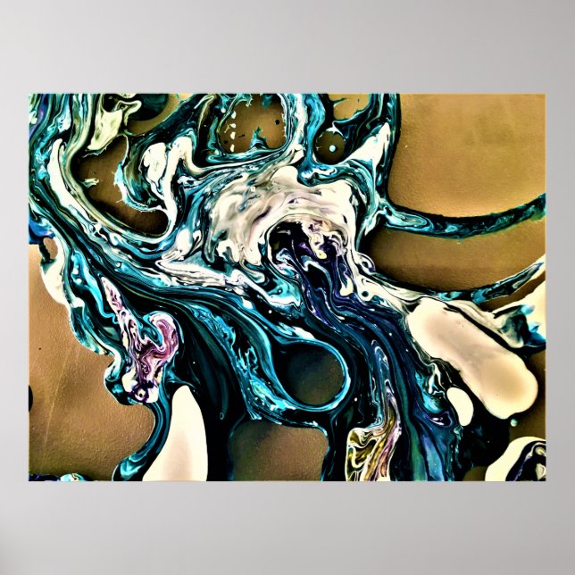 Wall Art Poster (Vorne)