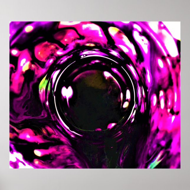 Wall Art Poster (Vorne)
