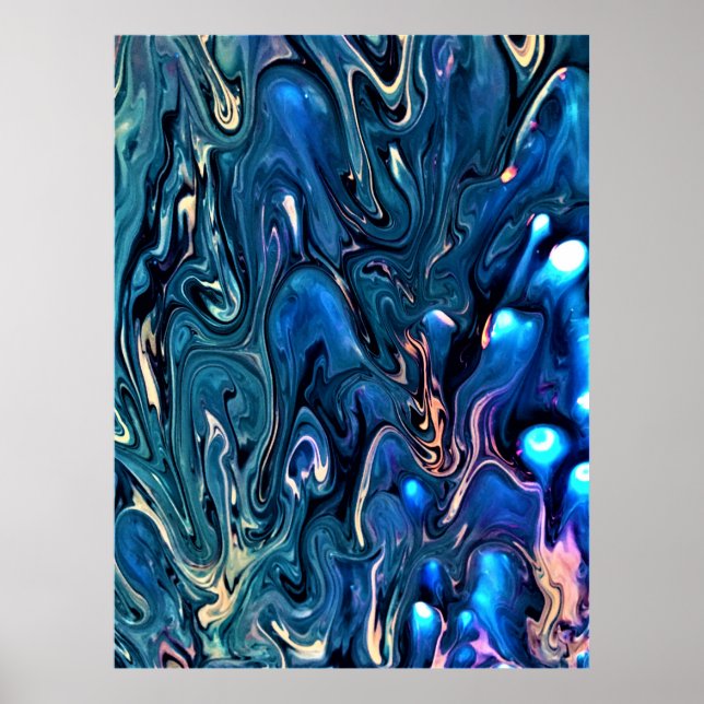 Wall Art Poster (Vorne)