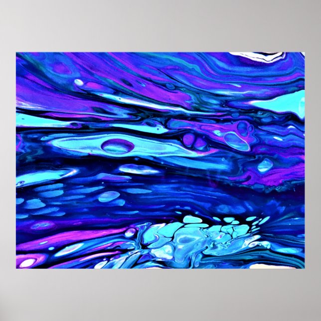 Wall Art Poster (Vorne)