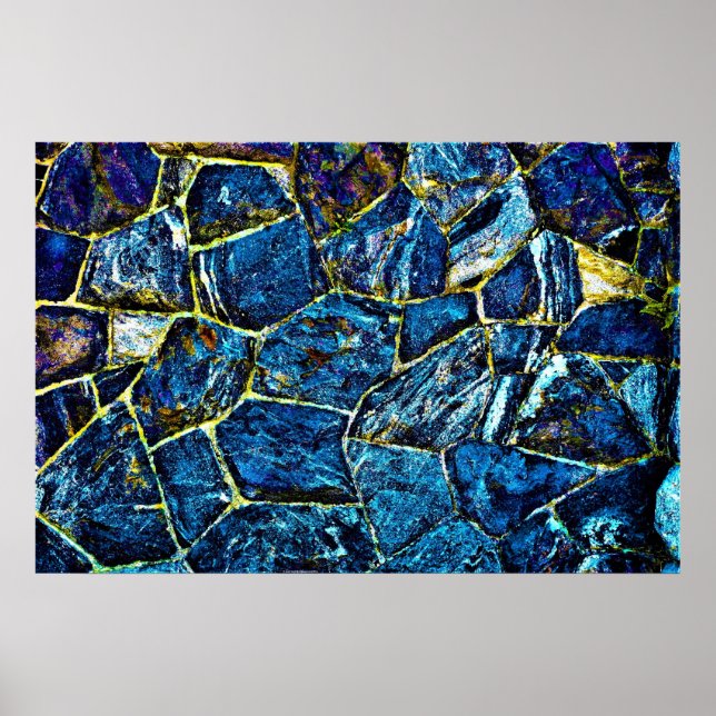 Wall Art Poster (Vorne)