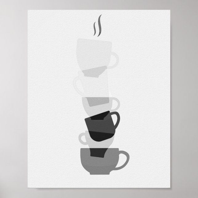 Wall Art Poster (Vorne)