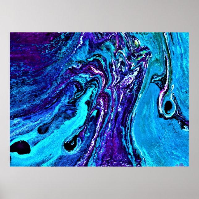 Wall Art Poster (Vorne)