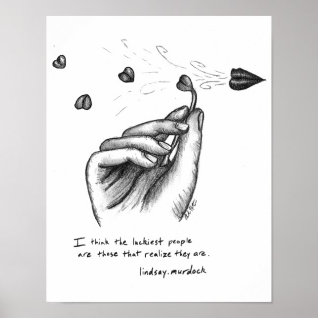 Wall-Art-Poster Poster (Vorne)