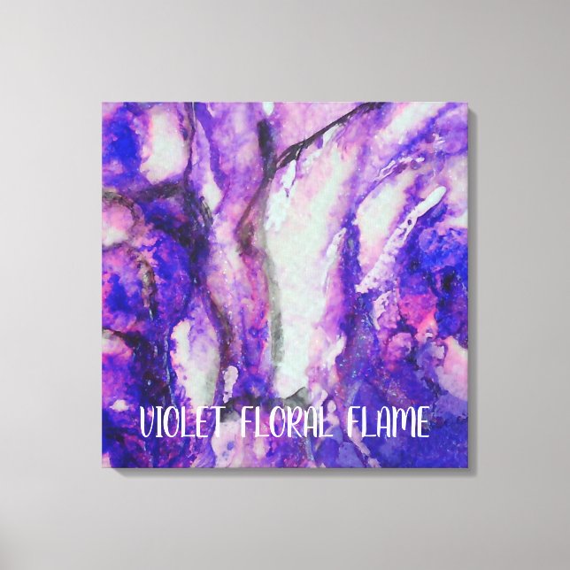 WALL ART PRINTS VON KÜNSTLER PAULA REILLY LEINWANDDRUCK (Vorderseite)