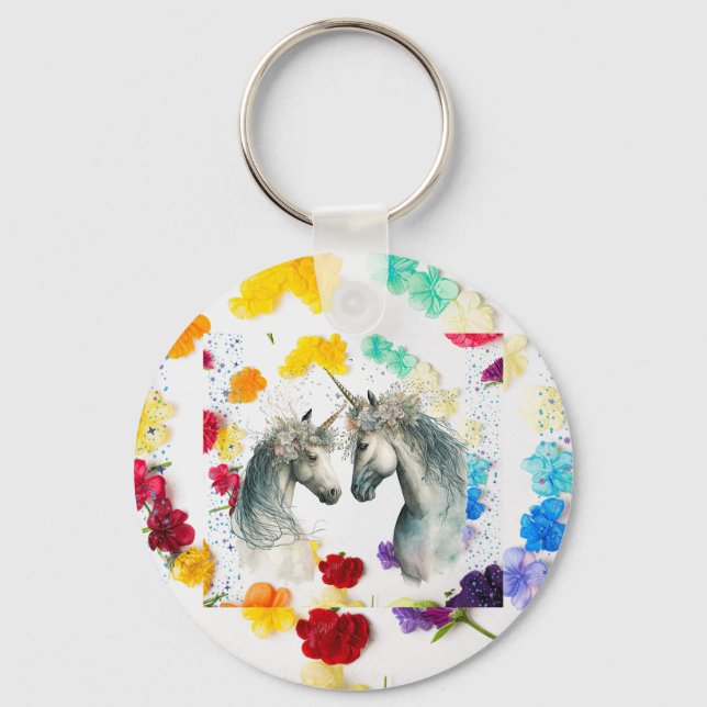 Wall art StyledByTrreal Collection Holzkunst Schlüsselanhänger (Vorderseite)