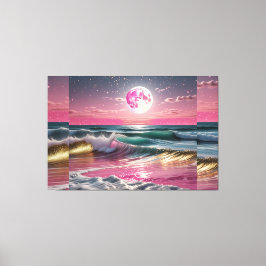 Wall art StyledByTrreal Collection Leinwanddruck