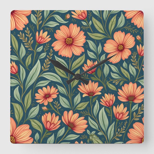 Wall Art Uhren (Vorderseite)