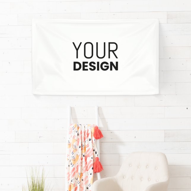 Wall-Banner [in anderen Größen verfügbar] Banner (Insitu)