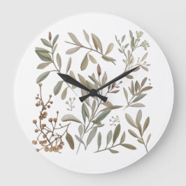 Wall Clock Große Wanduhr