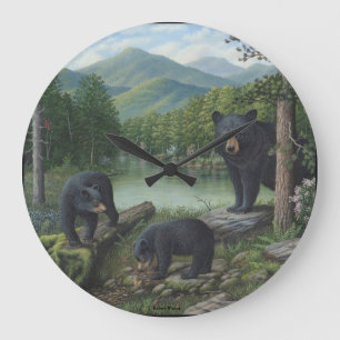 Wall Clock Große Wanduhr