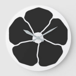 Wall Clock Große Wanduhr