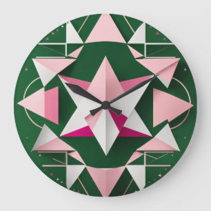 Wall Clock Große Wanduhr