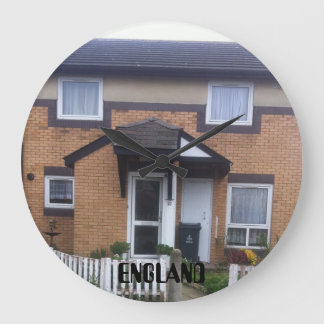 Wall Clock Große Wanduhr