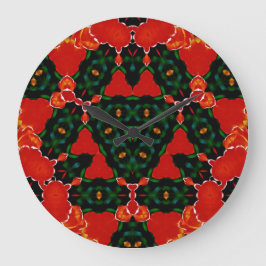 Wall Clock Große Wanduhr