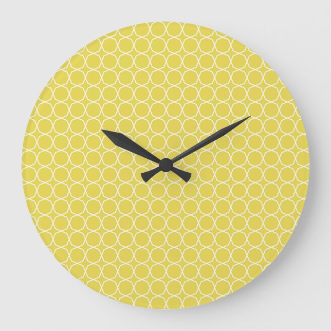 wall clock große wanduhr (Vorderseite)