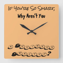 Wall-Clock - Intelligente Unternehmensanalyse