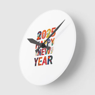 Wall Clock Runde Wanduhr