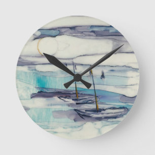 Wall Clock Runde Wanduhr