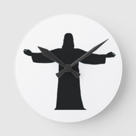 Wall Clock Runde Wanduhr