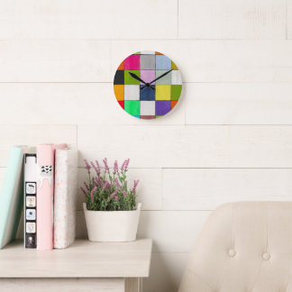 Wall Clock Runde Wanduhr