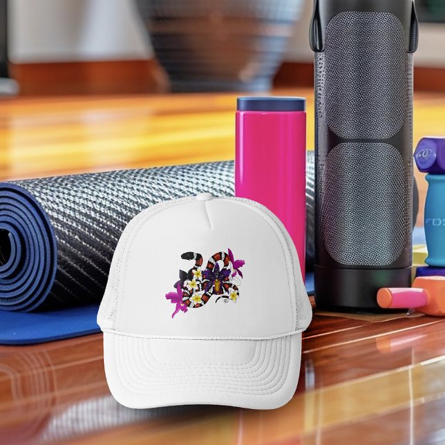 Wall Clock Truckerkappe (Von Creator hochgeladen)