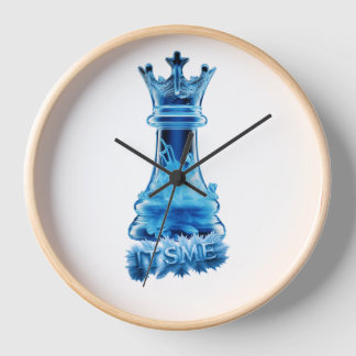 Wall Clock Uhr