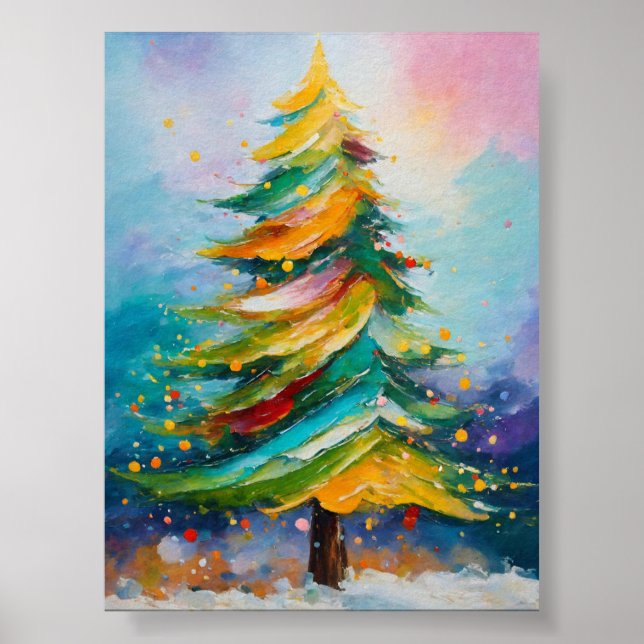 Wall decor poster design  (Vorne)