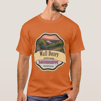Wall Doxey State Park T-Shirt