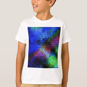Wall Graffiti T-Shirt