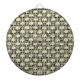 Wall o’ Skulls Dartscheibe