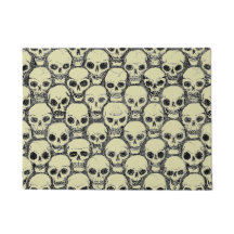 Wall o’ Skulls