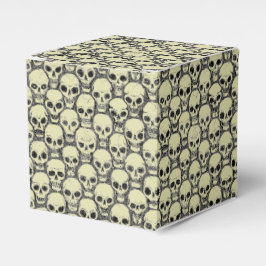 Wall o’ Skulls Geschenkschachtel