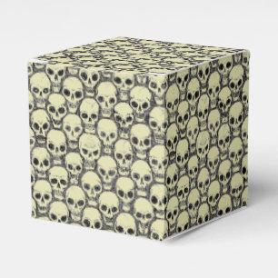 Wall o’ Skulls Geschenkschachtel