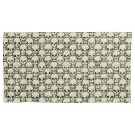 Wall o’ Skulls Kissenbezug