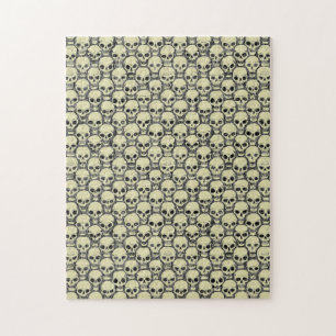 Wall o’ Skulls Puzzle