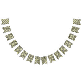 Wall o’ Skulls Wimpelkette