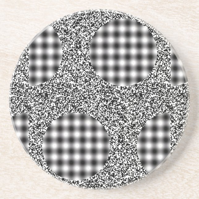 Wall Plower II Getränkeuntersetzer (Vorne)