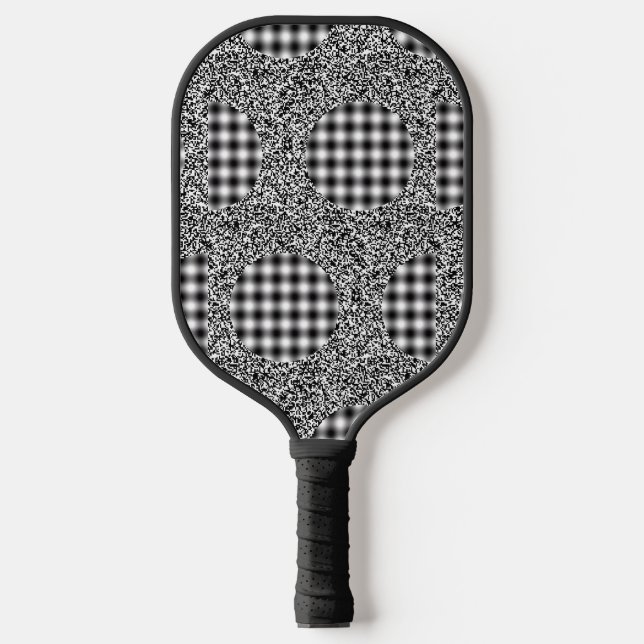 Wall Plower II Pickleball Schläger (Vorderseite)