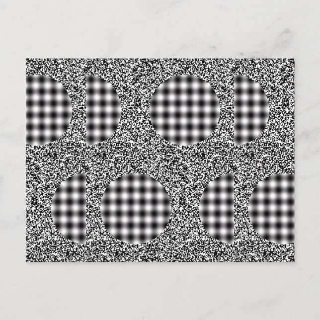 Wall Plower II Postkarte (Vorderseite)