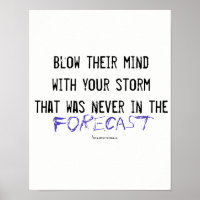 Wall Poster bläst ihren Geist als Murder Inspirier