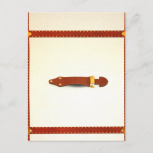 Wall-Schnalle Postkarte