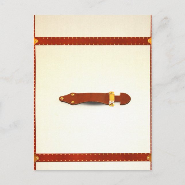 Wall-Schnalle Postkarte (Vorderseite)