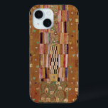 Wall, Stoclet Frieze von Gustav Klimt Case-Mate iPhone Hülle<br><div class="desc">Das Ende der Mauer, Stoclet Frieze (1905-1911) von Gustav Klimt ist ein Vintages Jugendstil-Gemälde mit einem geometrischen Mosaikmuster in Goldtönen. Die Stoclet Frieze ist eine Serie von Symbolismus-Panels und Gustav Klimts letzter großer Wandarbeit. Sie wurden von 1905-1911 im Speisesaal des Palais Stoclet in Brüssel gemalt. Die Paneele von Klimts Fries...</div>