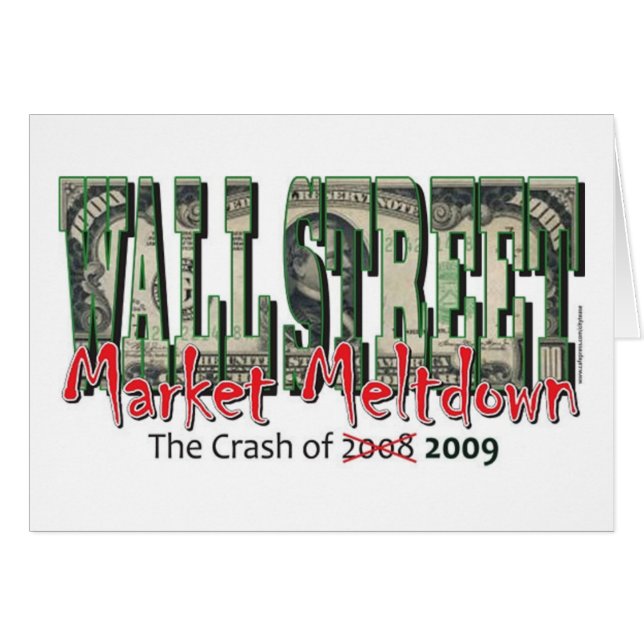 Wall Street (Vorderseite (Horizontal))