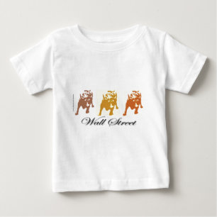Wall Street Baby T-shirt