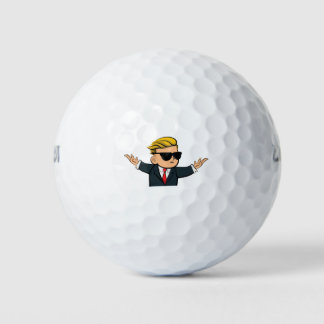 Wall Street Bets Typ Golfball