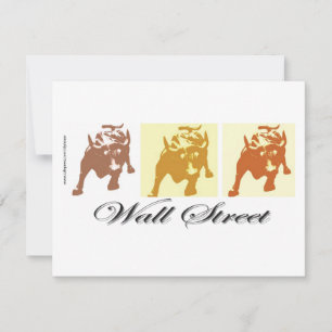 Wall Street Bull Market