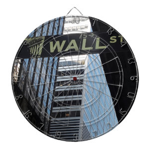 Wall Street Dartscheibe
