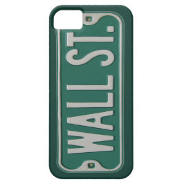 Wall Street iPhone SE/5/5S kaum dort Fall Case-Mate iPhone Hülle
